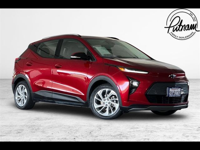 2022 Chevrolet Bolt EUV LT