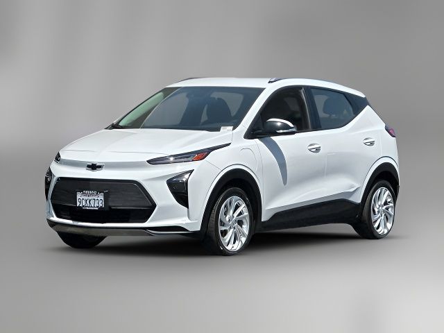 2022 Chevrolet Bolt EUV LT