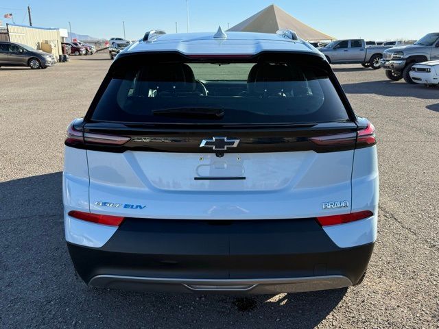 2022 Chevrolet Bolt EUV LT