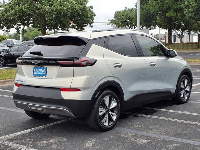 2022 Chevrolet Bolt EUV LT