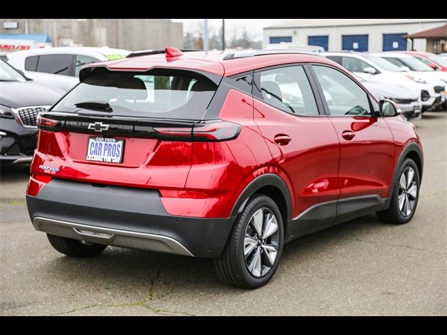 2022 Chevrolet Bolt EUV LT