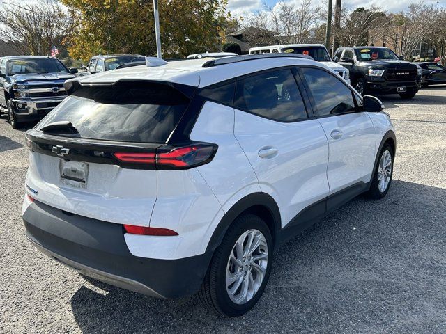 2022 Chevrolet Bolt EUV LT