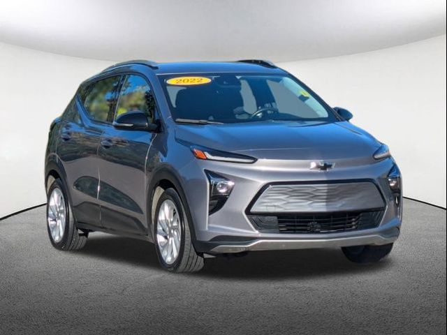 2022 Chevrolet Bolt EUV LT