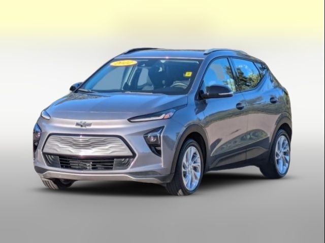 2022 Chevrolet Bolt EUV LT