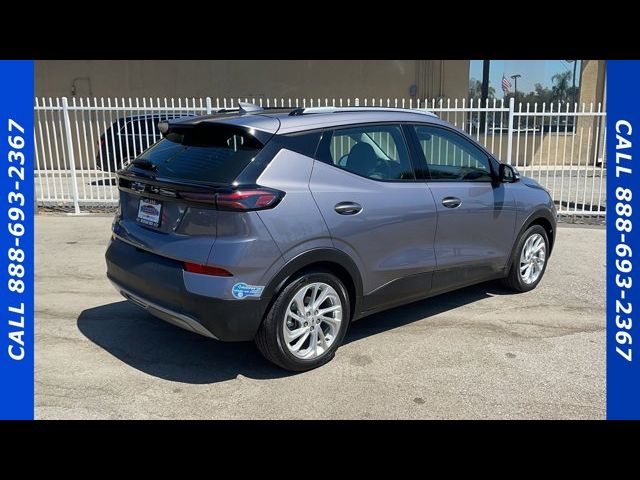 2022 Chevrolet Bolt EUV LT