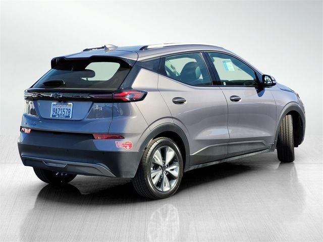 2022 Chevrolet Bolt EUV LT