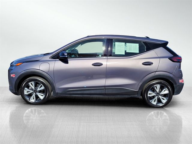 2022 Chevrolet Bolt EUV LT