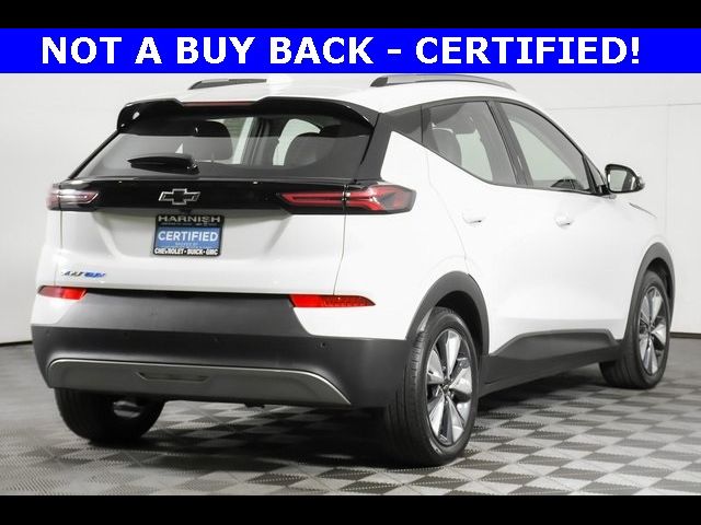 2022 Chevrolet Bolt EUV LT