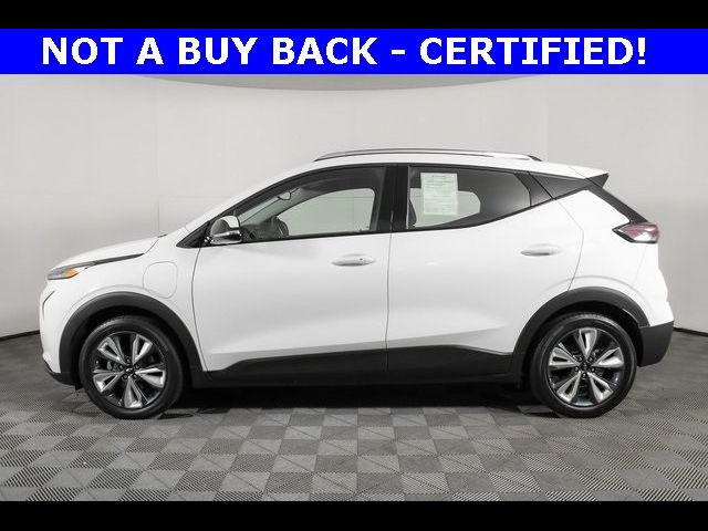 2022 Chevrolet Bolt EUV LT