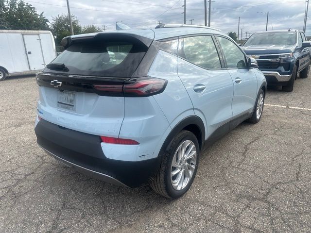 2022 Chevrolet Bolt EUV LT