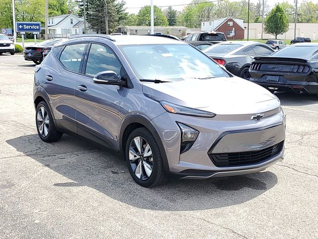 2022 Chevrolet Bolt EUV LT