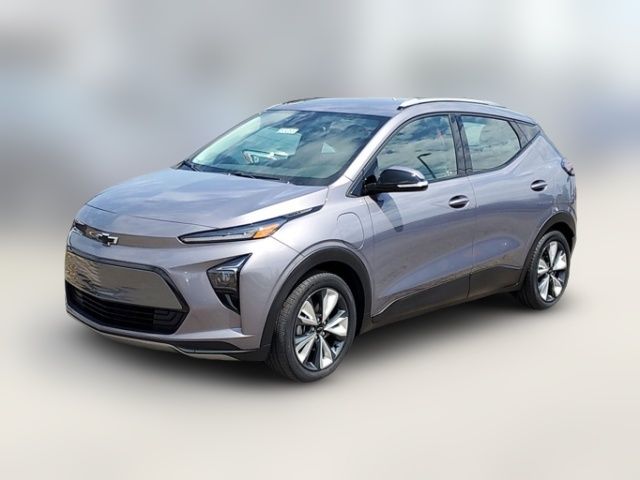 2022 Chevrolet Bolt EUV LT