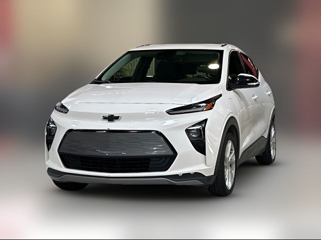 2022 Chevrolet Bolt EUV LT