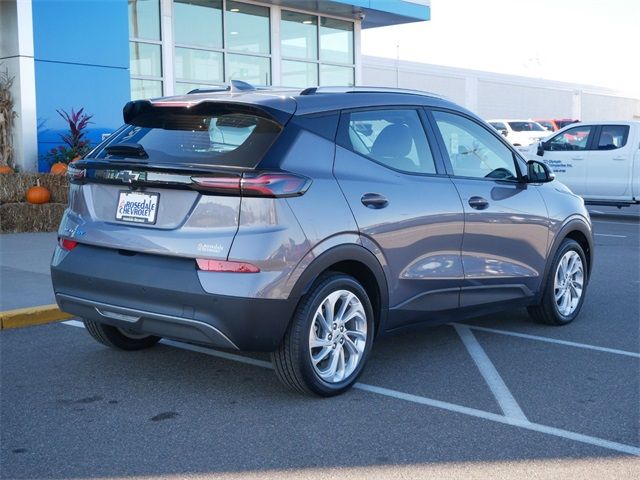 2022 Chevrolet Bolt EUV LT