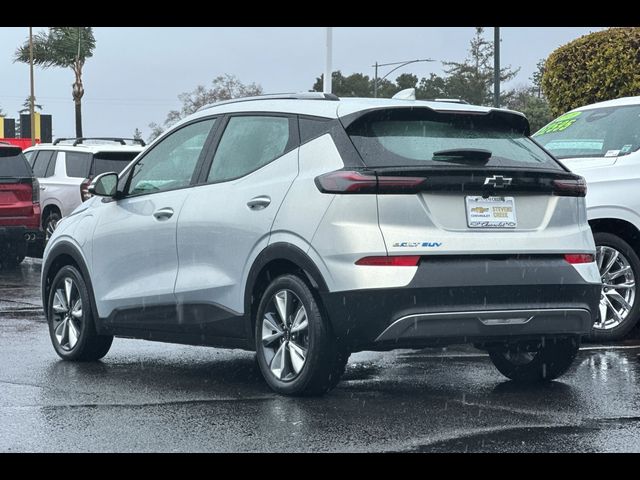 2022 Chevrolet Bolt EUV LT
