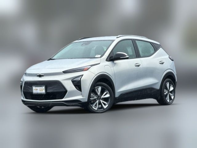 2022 Chevrolet Bolt EUV LT