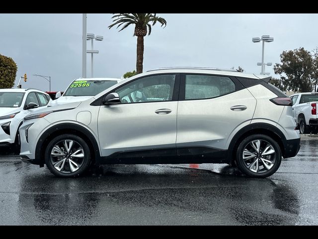 2022 Chevrolet Bolt EUV LT