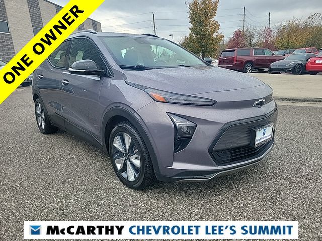 2022 Chevrolet Bolt EUV LT