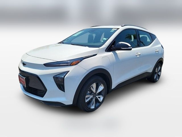 2022 Chevrolet Bolt EUV LT