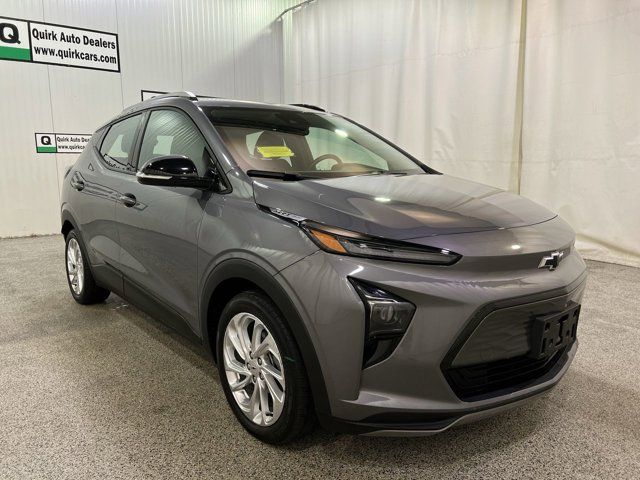 2022 Chevrolet Bolt EUV LT