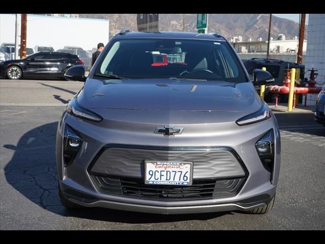 2022 Chevrolet Bolt EUV LT