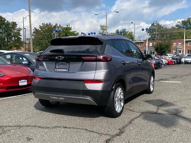 2022 Chevrolet Bolt EUV LT