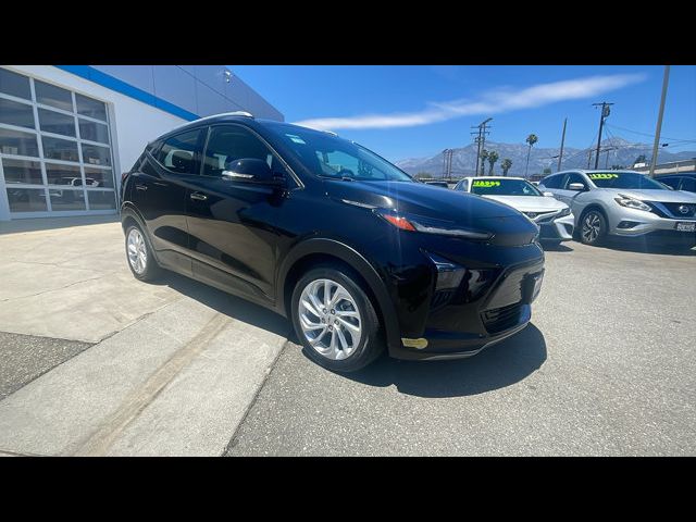 2022 Chevrolet Bolt EUV LT