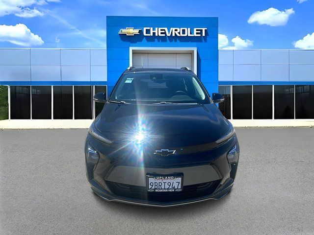 2022 Chevrolet Bolt EUV LT