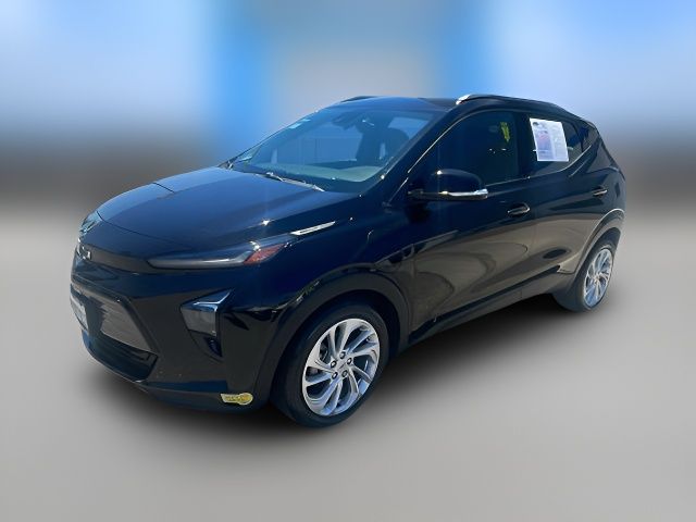 2022 Chevrolet Bolt EUV LT