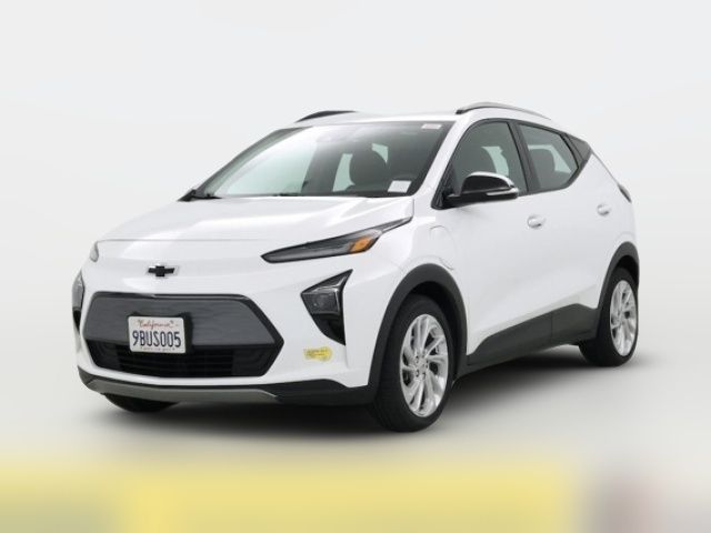 2022 Chevrolet Bolt EUV LT