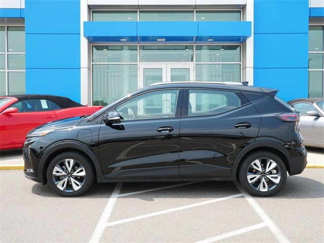 2022 Chevrolet Bolt EUV LT
