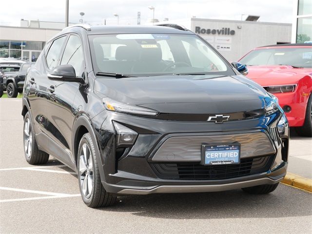2022 Chevrolet Bolt EUV LT