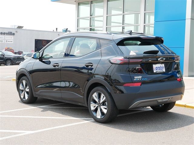 2022 Chevrolet Bolt EUV LT