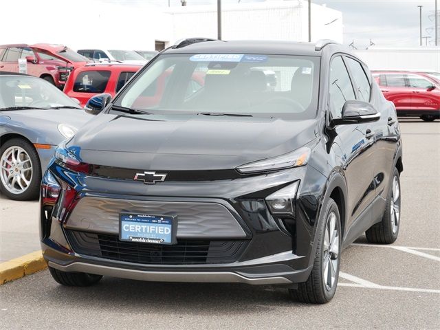 2022 Chevrolet Bolt EUV LT