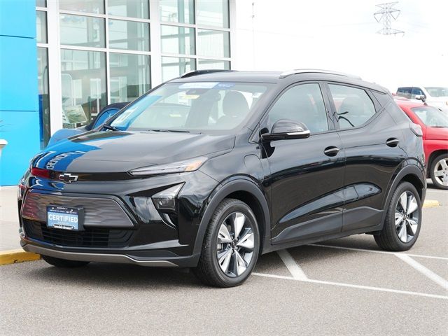 2022 Chevrolet Bolt EUV LT