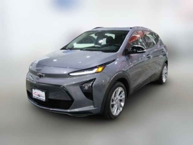 2022 Chevrolet Bolt EUV LT