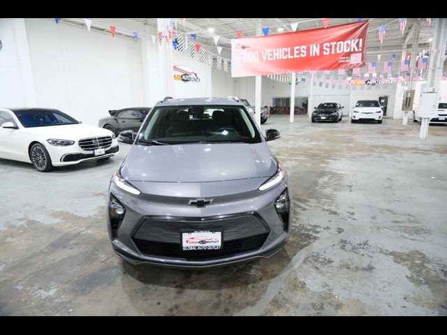 2022 Chevrolet Bolt EUV LT