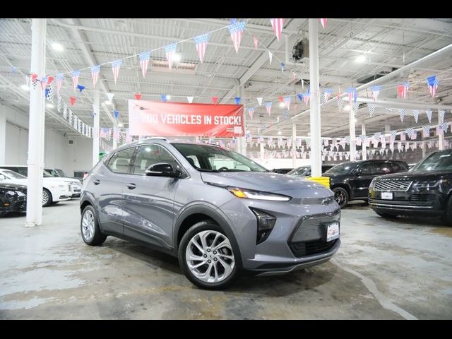 2022 Chevrolet Bolt EUV LT