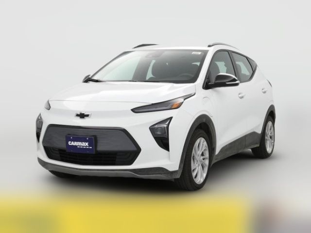 2022 Chevrolet Bolt EUV LT