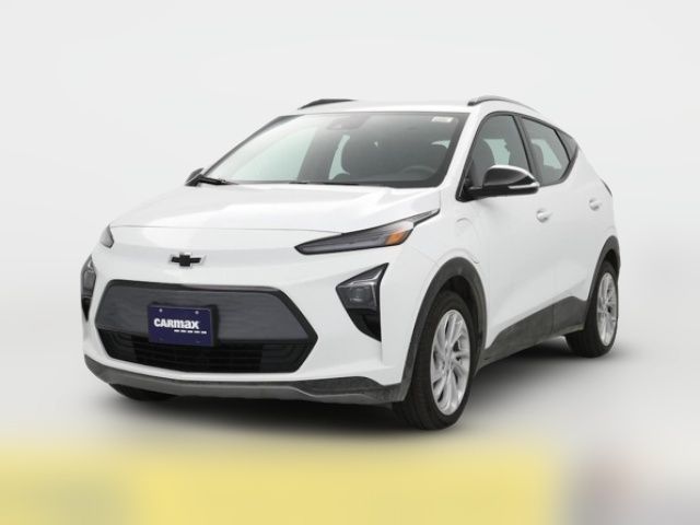 2022 Chevrolet Bolt EUV LT