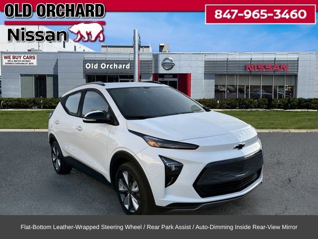 2022 Chevrolet Bolt EUV LT