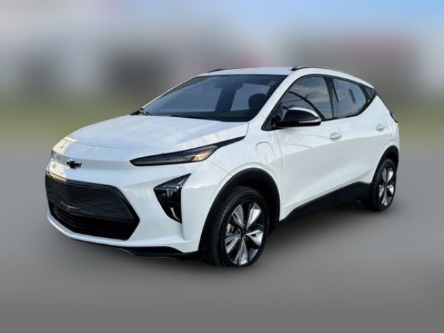 2022 Chevrolet Bolt EUV LT