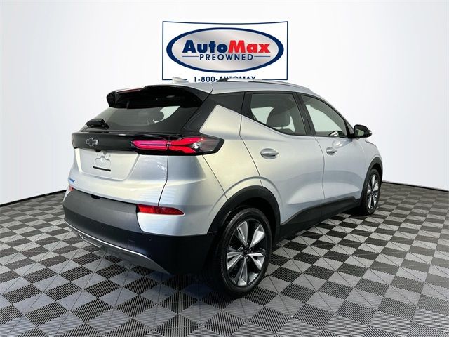 2022 Chevrolet Bolt EUV LT