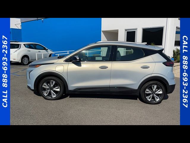 2022 Chevrolet Bolt EUV LT