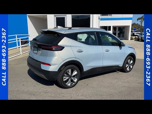 2022 Chevrolet Bolt EUV LT