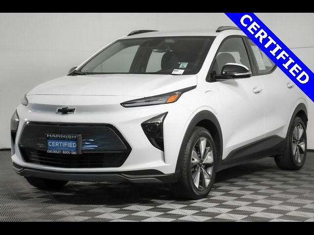 2022 Chevrolet Bolt EUV LT