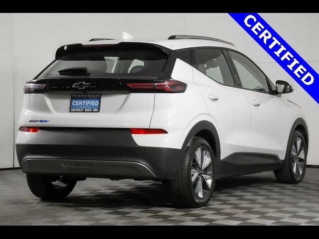 2022 Chevrolet Bolt EUV LT