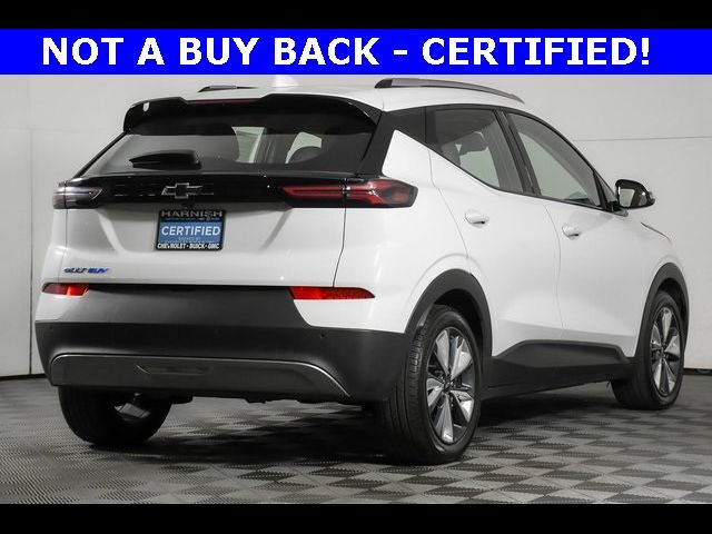 2022 Chevrolet Bolt EUV LT