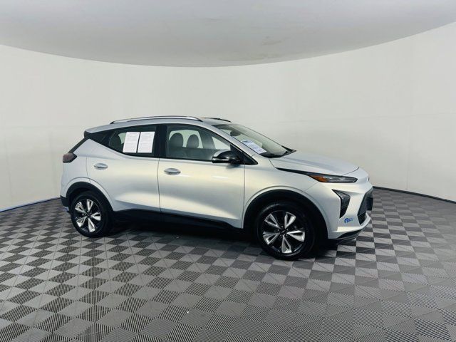 2022 Chevrolet Bolt EUV LT