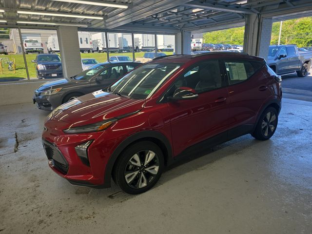 2022 Chevrolet Bolt EUV LT